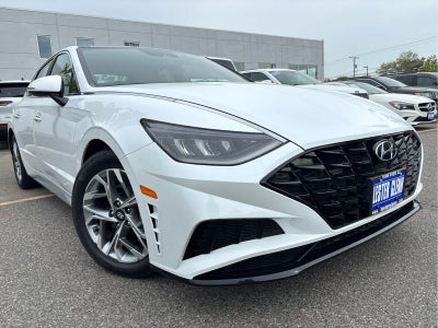 2020 Hyundai Sonata SEL