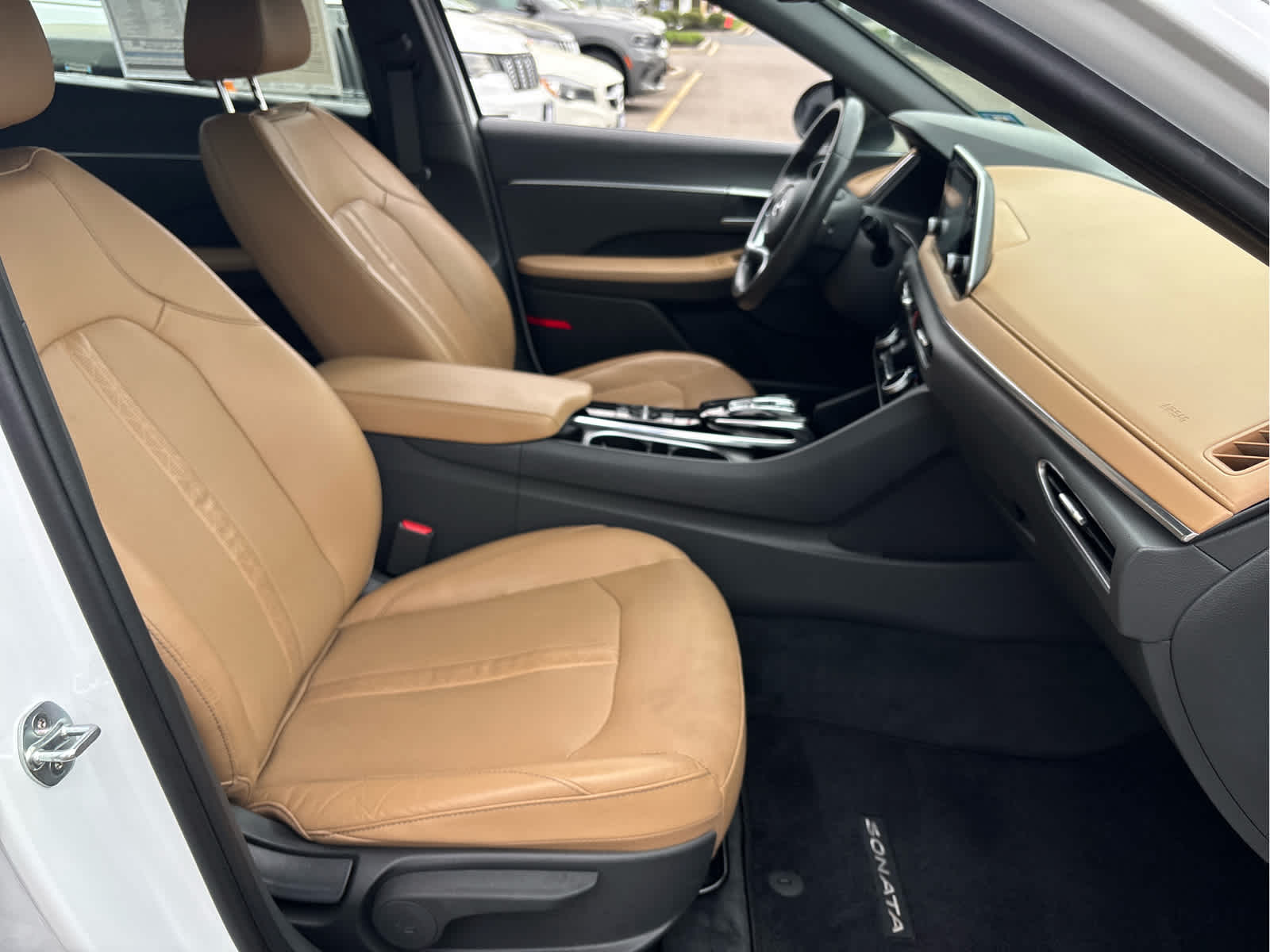 2020 Hyundai Sonata SEL