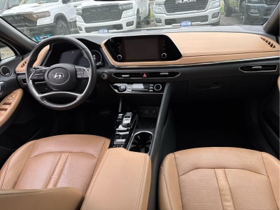 2020 Hyundai Sonata SEL