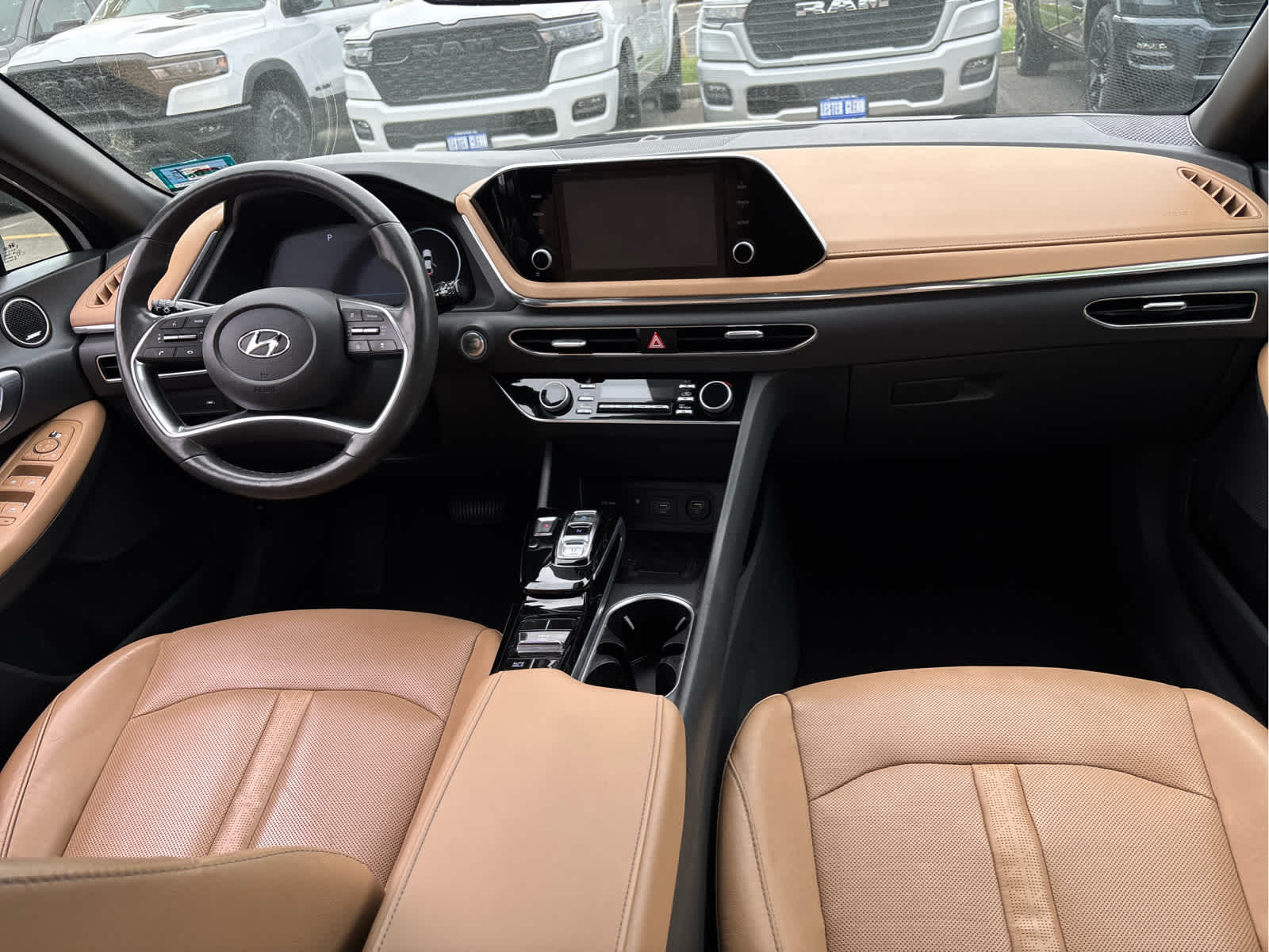 2020 Hyundai Sonata SEL