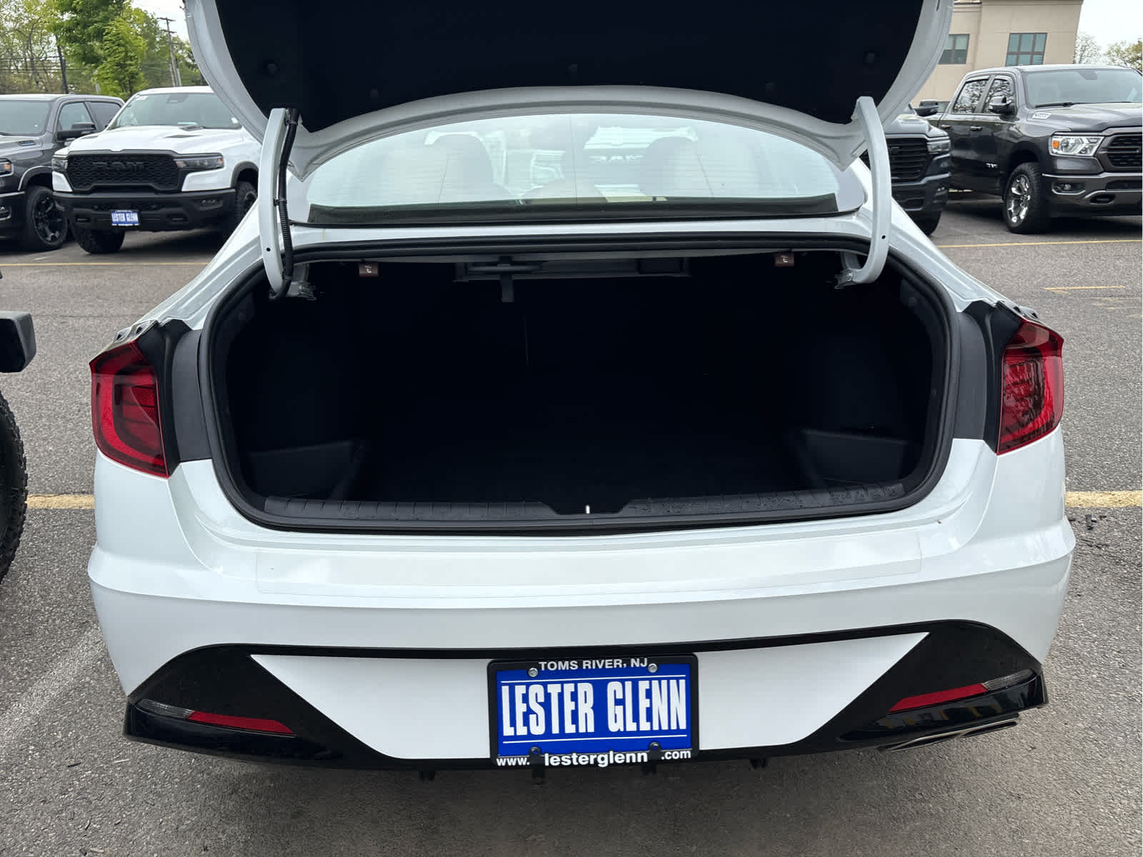 2020 Hyundai Sonata SEL