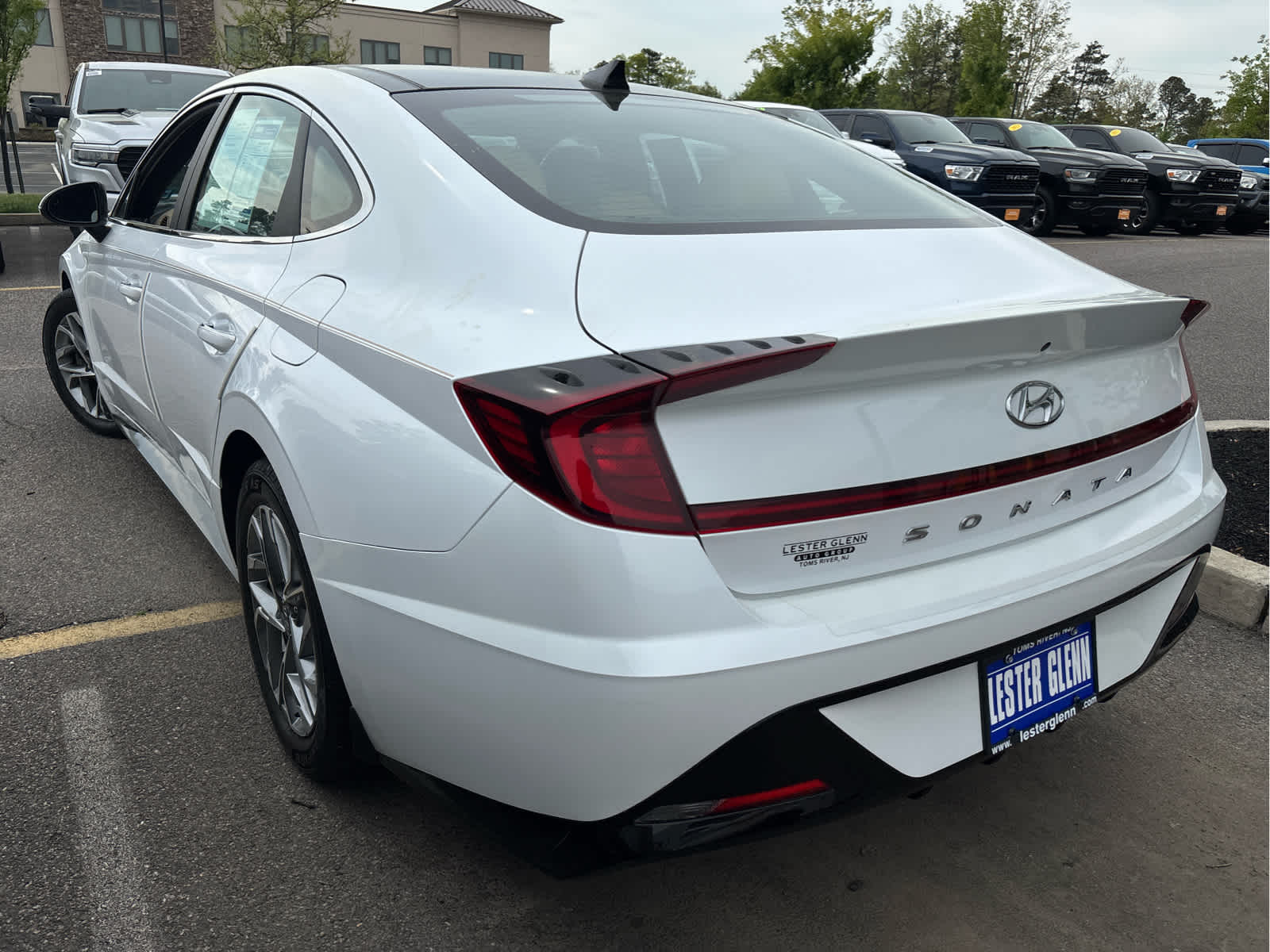 2020 Hyundai Sonata SEL