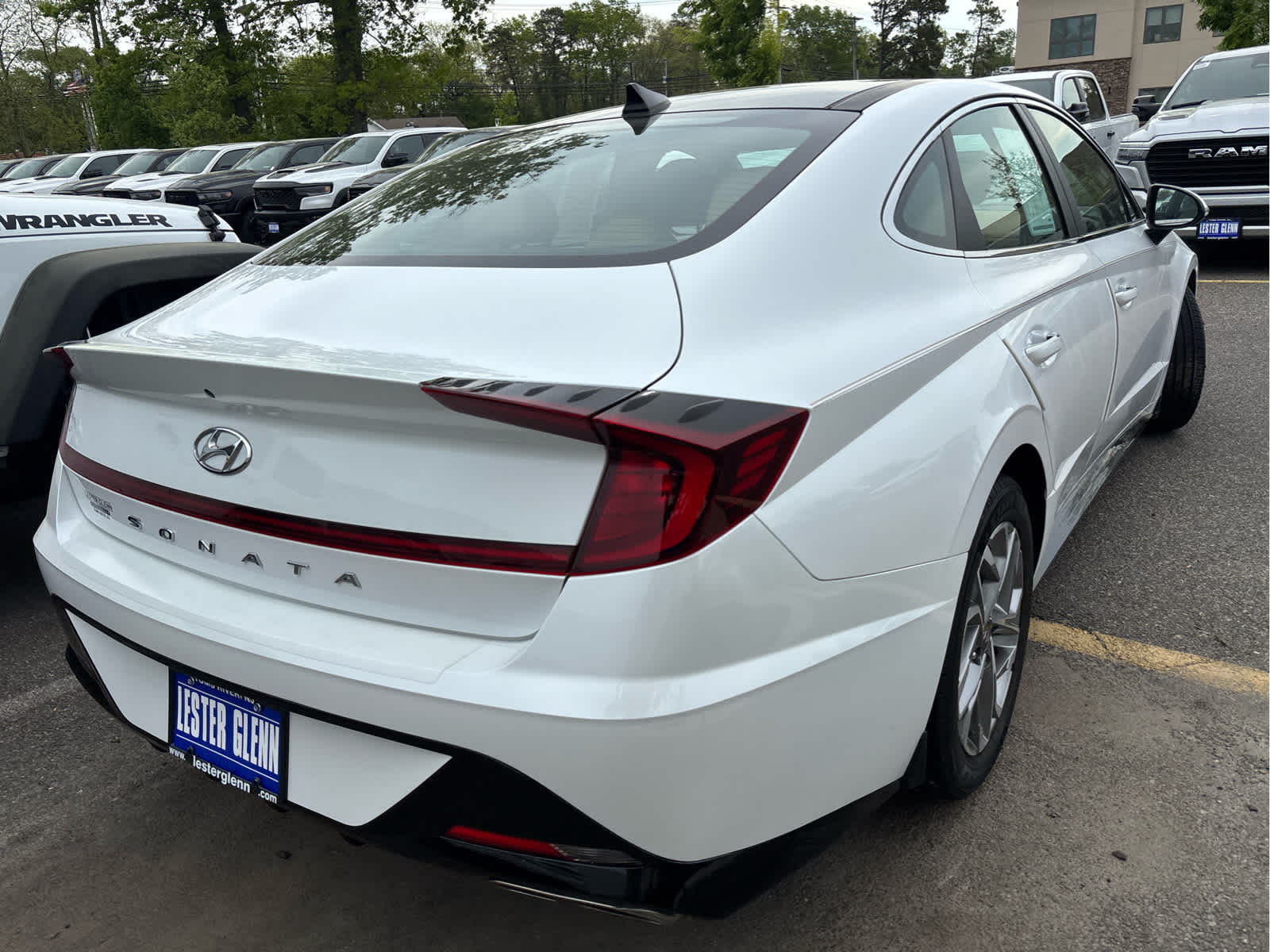 2020 Hyundai Sonata SEL