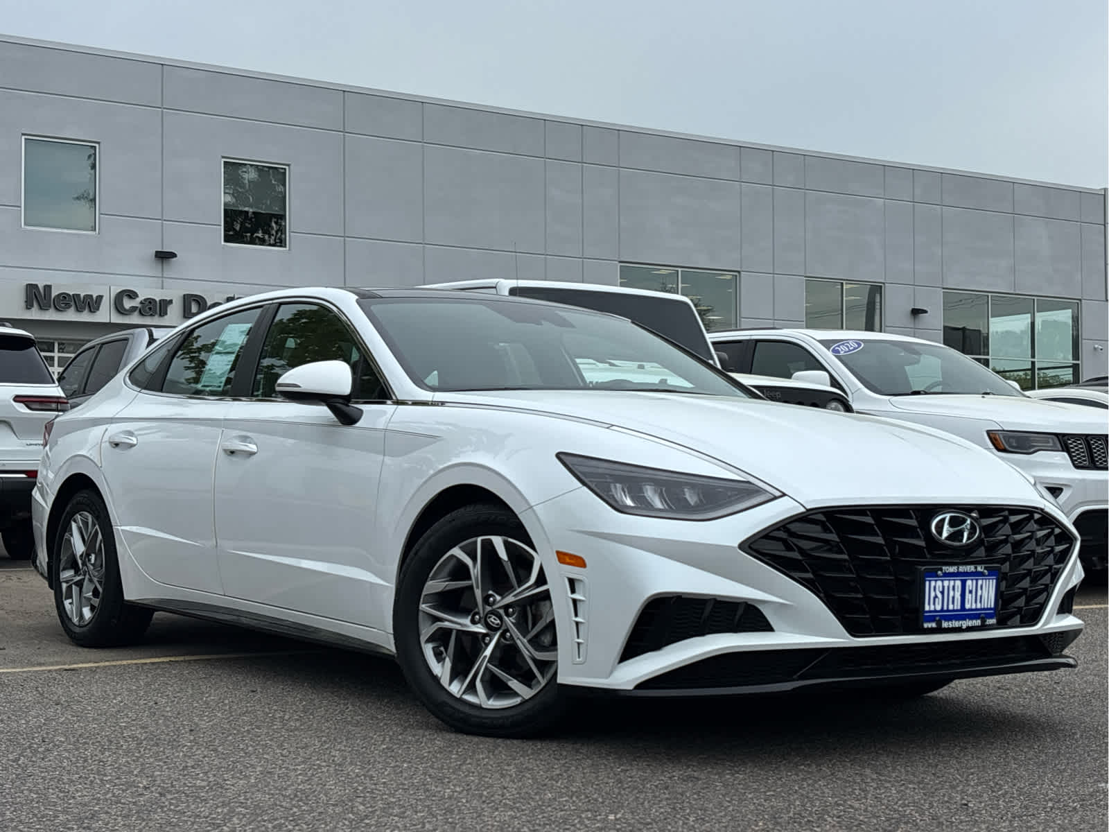 2020 Hyundai Sonata SEL