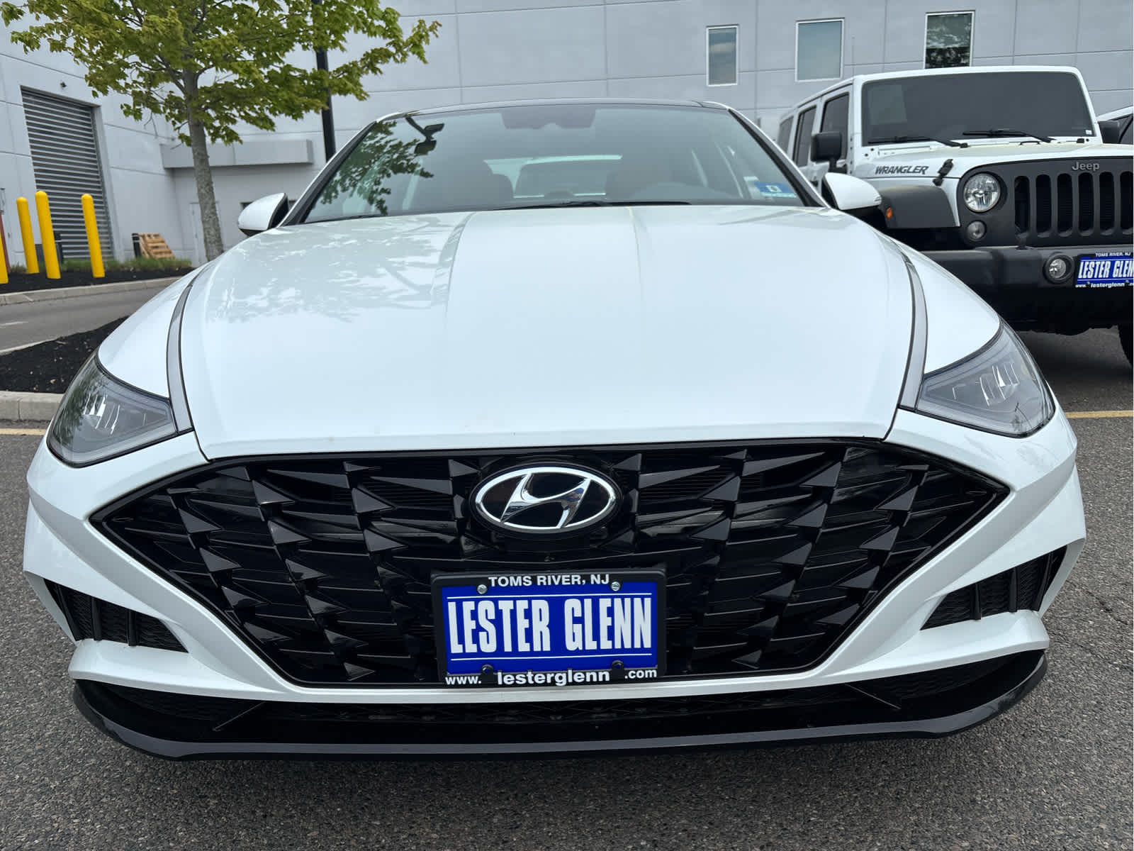 2020 Hyundai Sonata SEL
