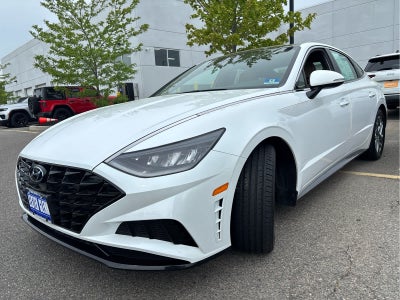 2020 Hyundai Sonata SEL