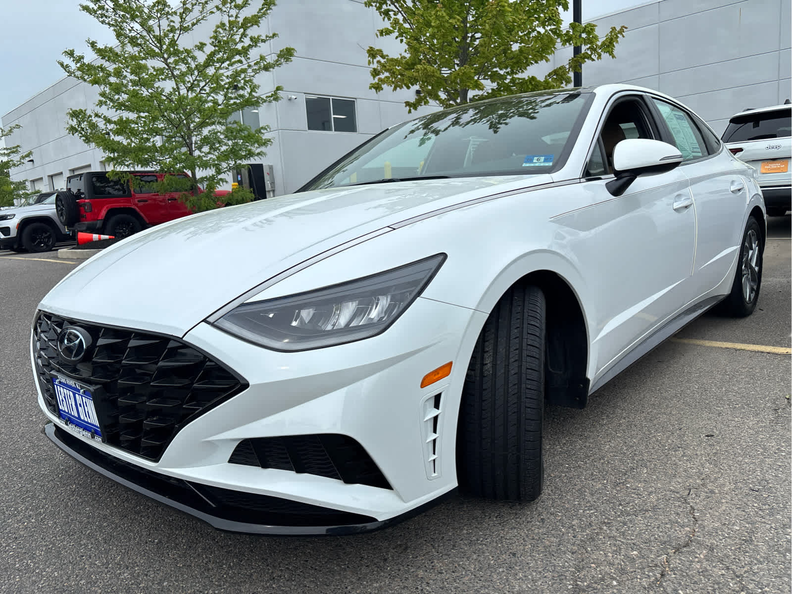 2020 Hyundai Sonata SEL