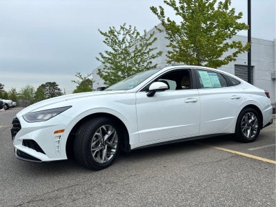 2020 Hyundai Sonata SEL