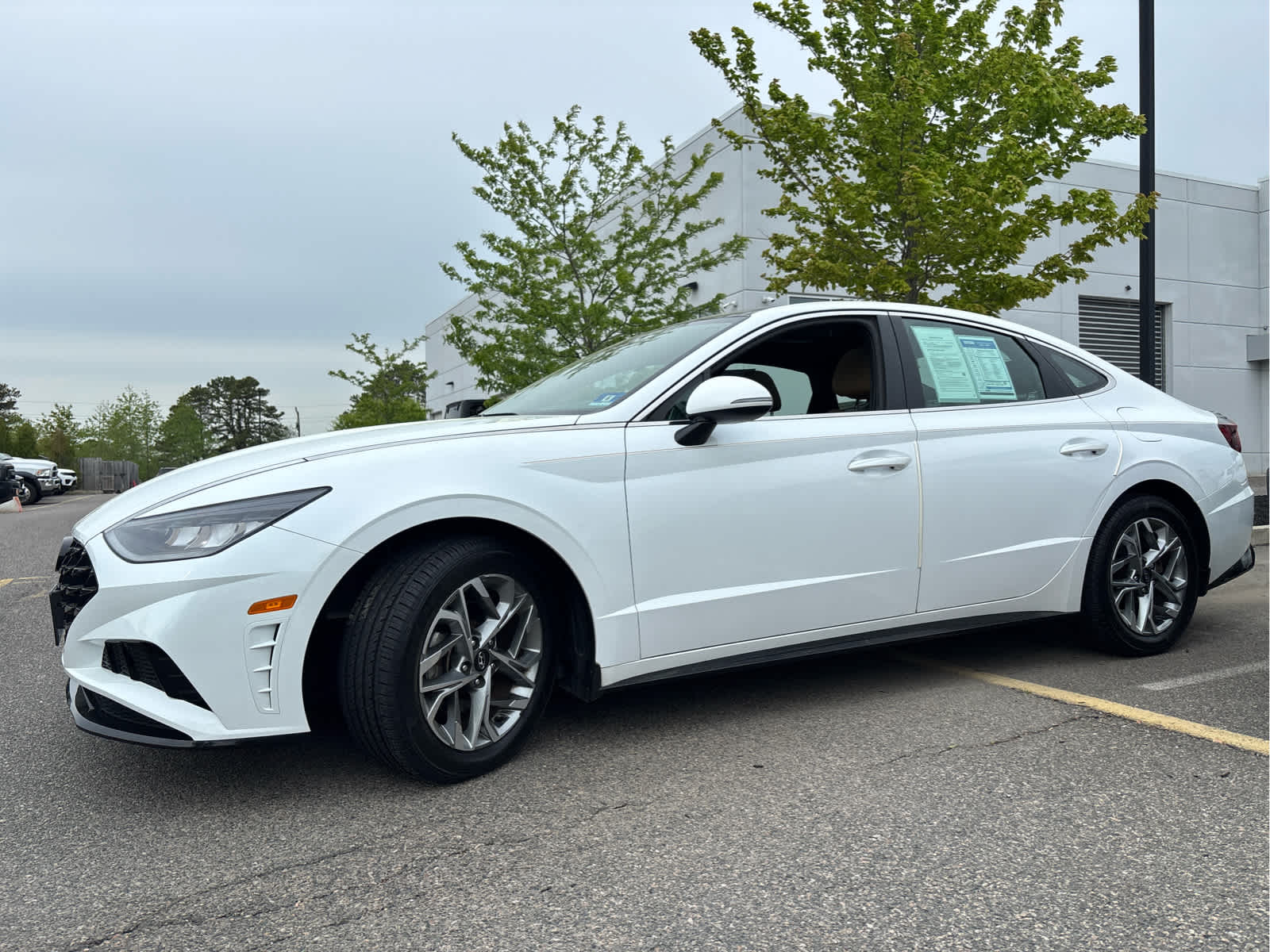 2020 Hyundai Sonata SEL