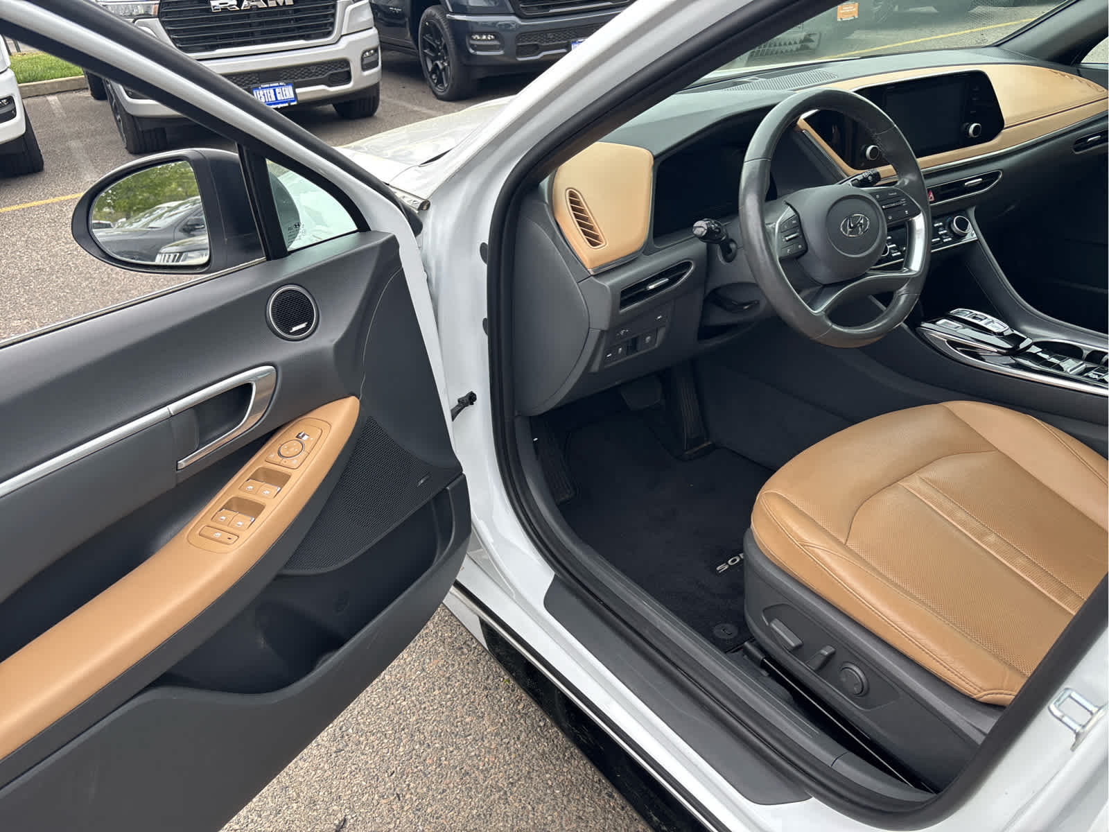 2020 Hyundai Sonata SEL