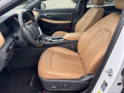2020 Hyundai Sonata SEL