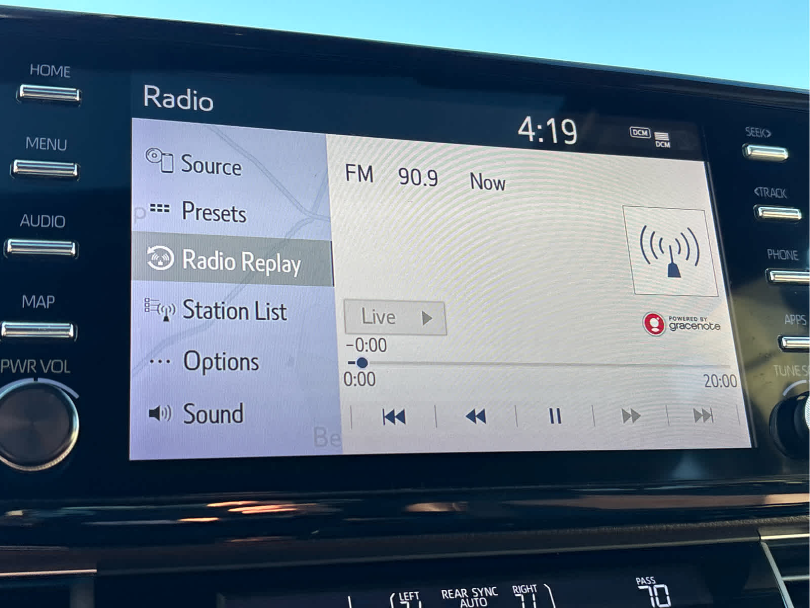 2023 Toyota Sienna Platinum