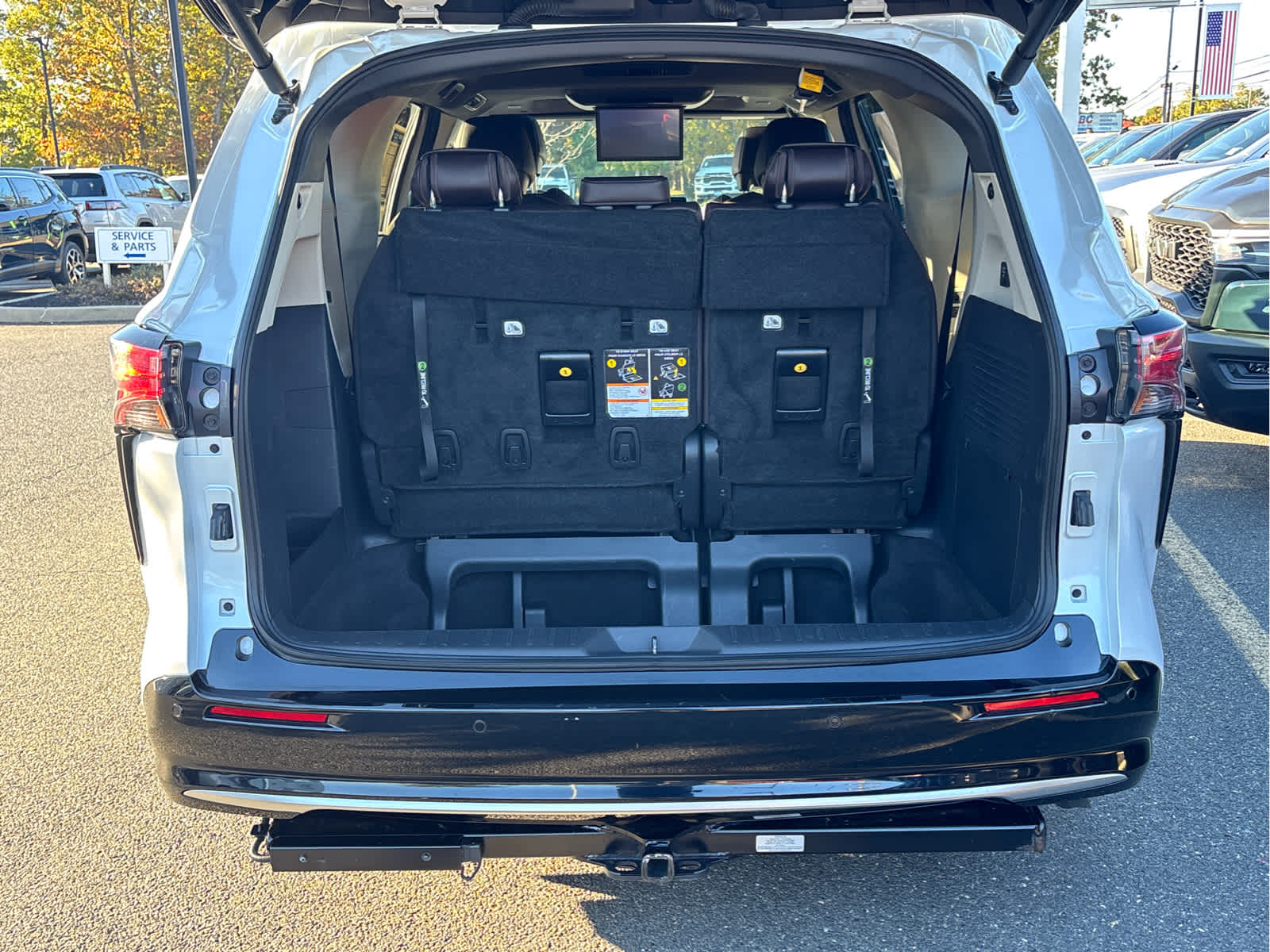 2023 Toyota Sienna Platinum
