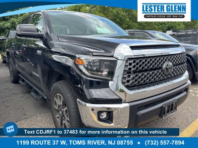 2020 Toyota Tundra SR5