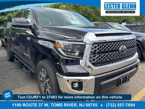 2020 Toyota Tundra SR5