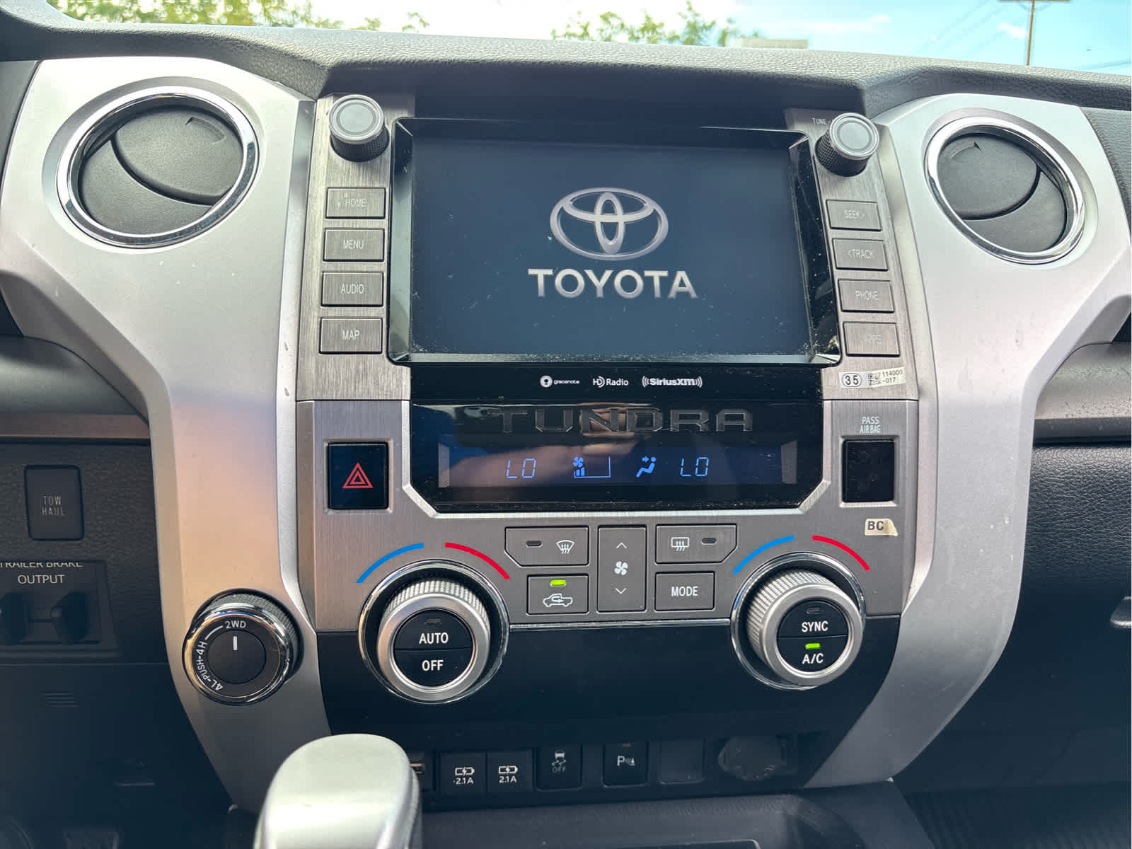 2020 Toyota Tundra SR5