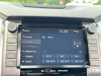 2020 Toyota Tundra SR5