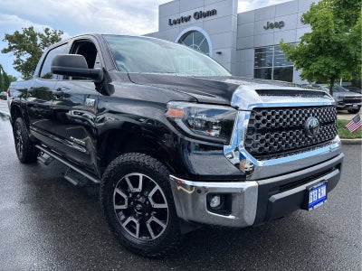 2020 Toyota Tundra SR5