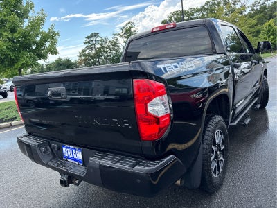 2020 Toyota Tundra SR5