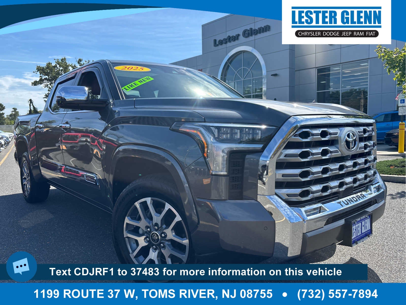 2024 Toyota Tundra