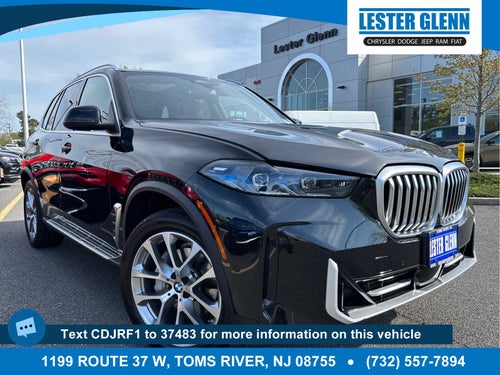 2024 BMW X5 xDrive40i xDrive40i