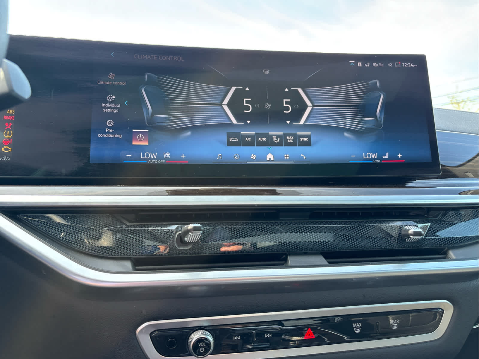 2024 BMW X5 xDrive40i xDrive40i