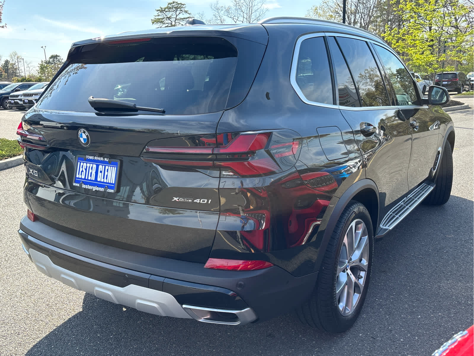 2024 BMW X5 xDrive40i xDrive40i