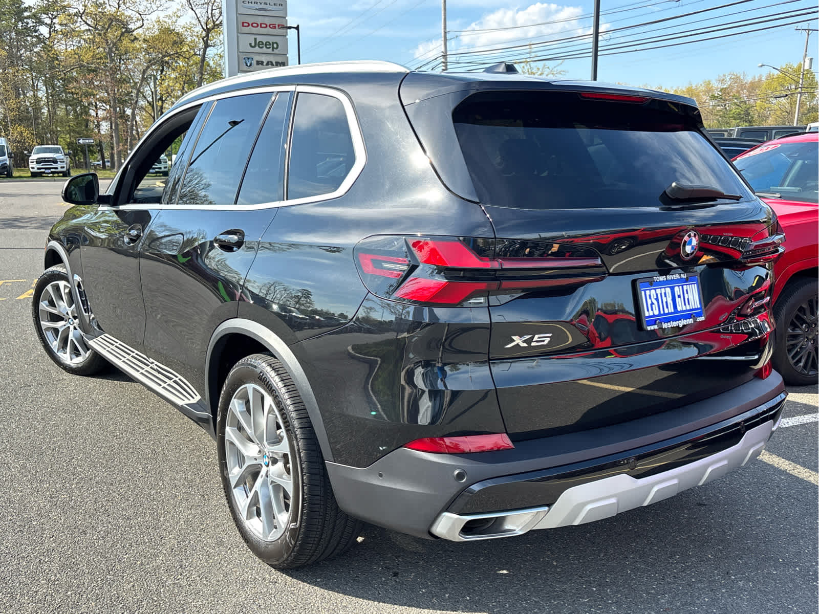 2024 BMW X5 xDrive40i xDrive40i