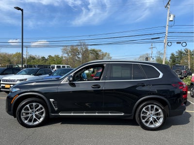 2024 BMW X5 xDrive40i xDrive40i