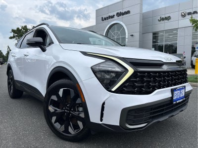 2023 Kia Sportage X-Line