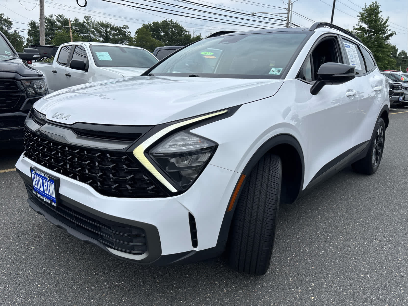 2023 Kia Sportage X-Line