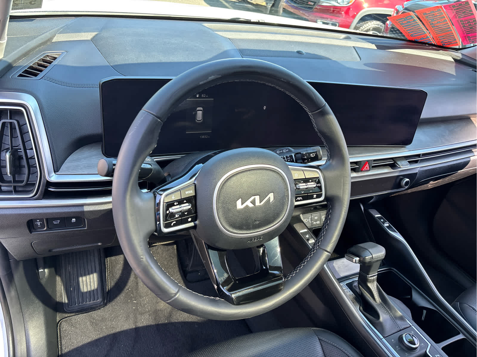2024 Kia Sorento X-Line EX