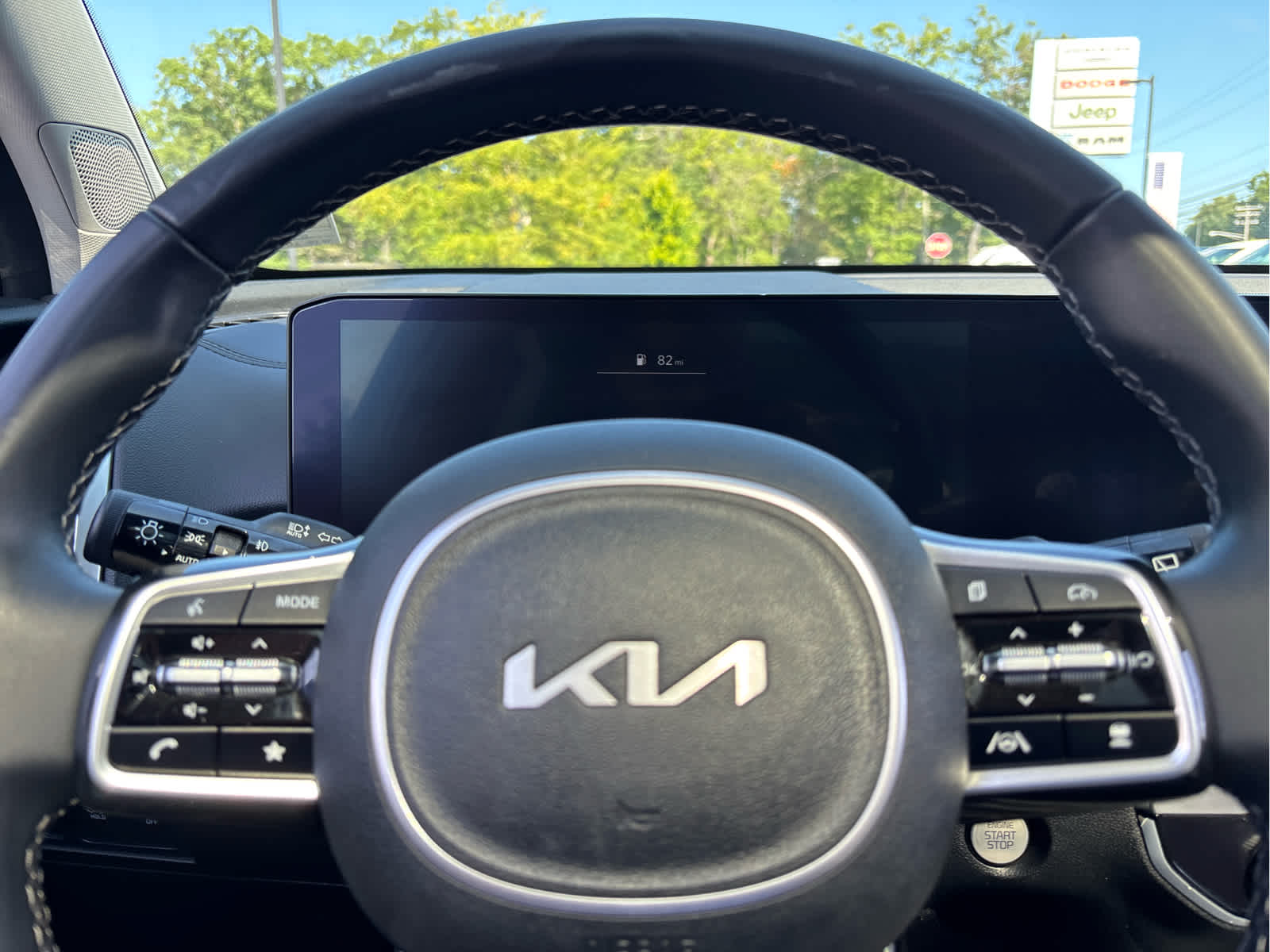 2024 Kia Sorento X-Line EX