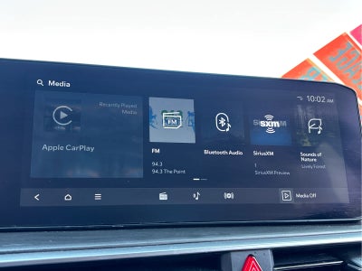 2024 Kia Sorento X-Line EX
