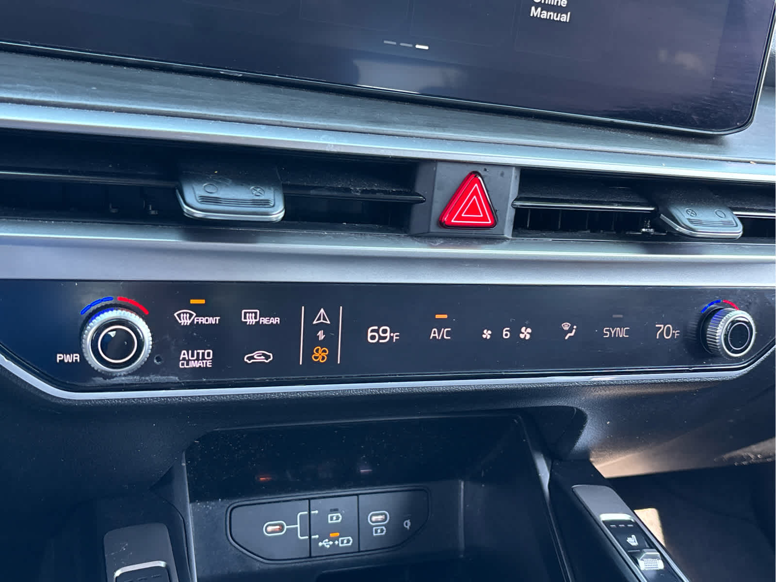 2024 Kia Sorento X-Line EX