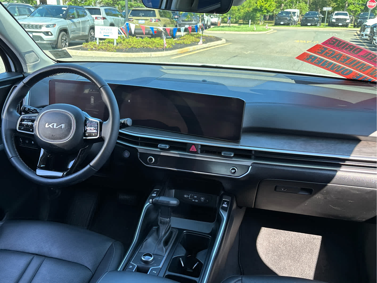 2024 Kia Sorento X-Line EX