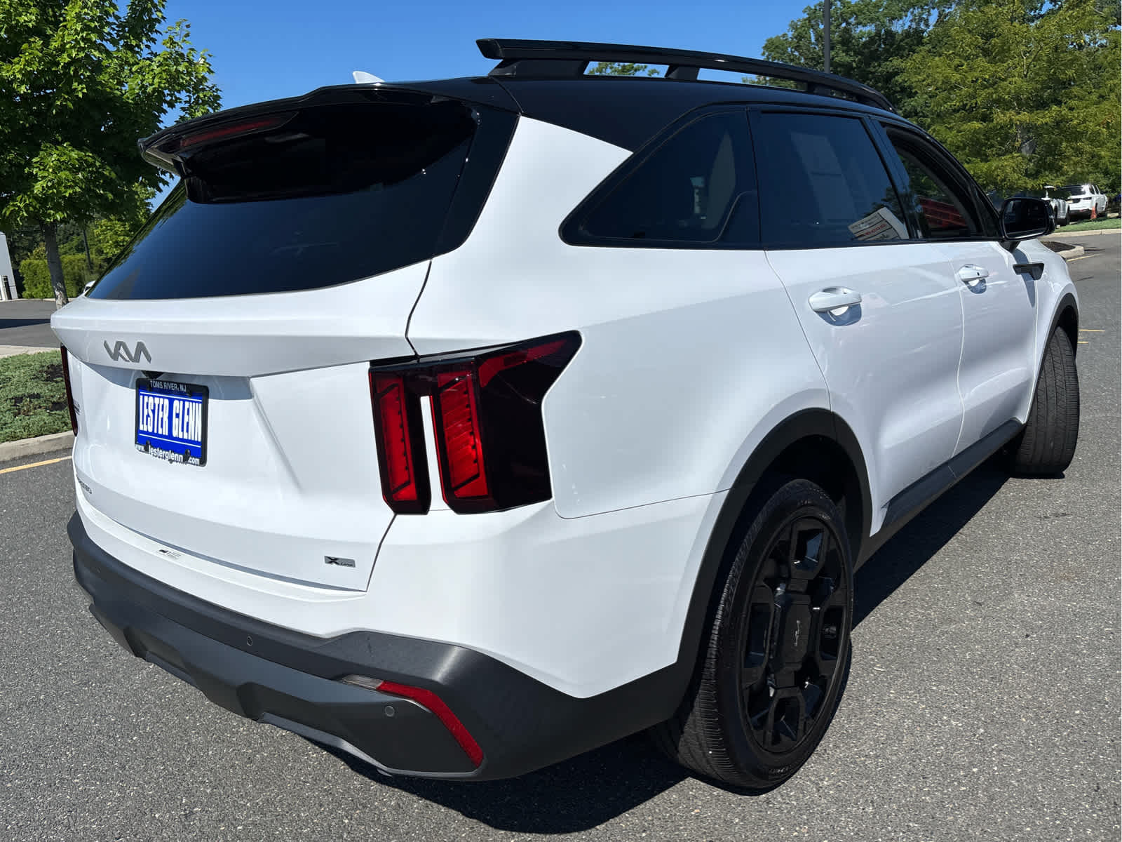 2024 Kia Sorento X-Line EX