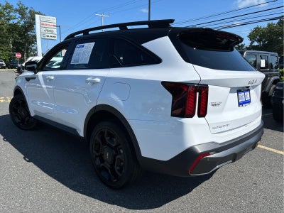 2024 Kia Sorento X-Line EX