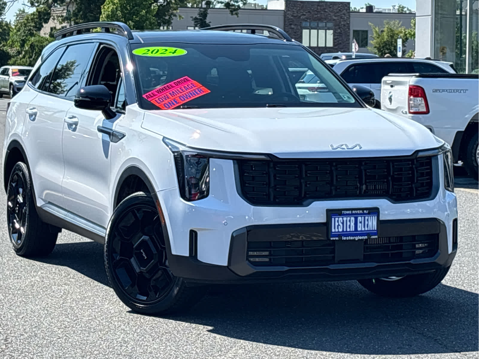 2024 Kia Sorento X-Line EX