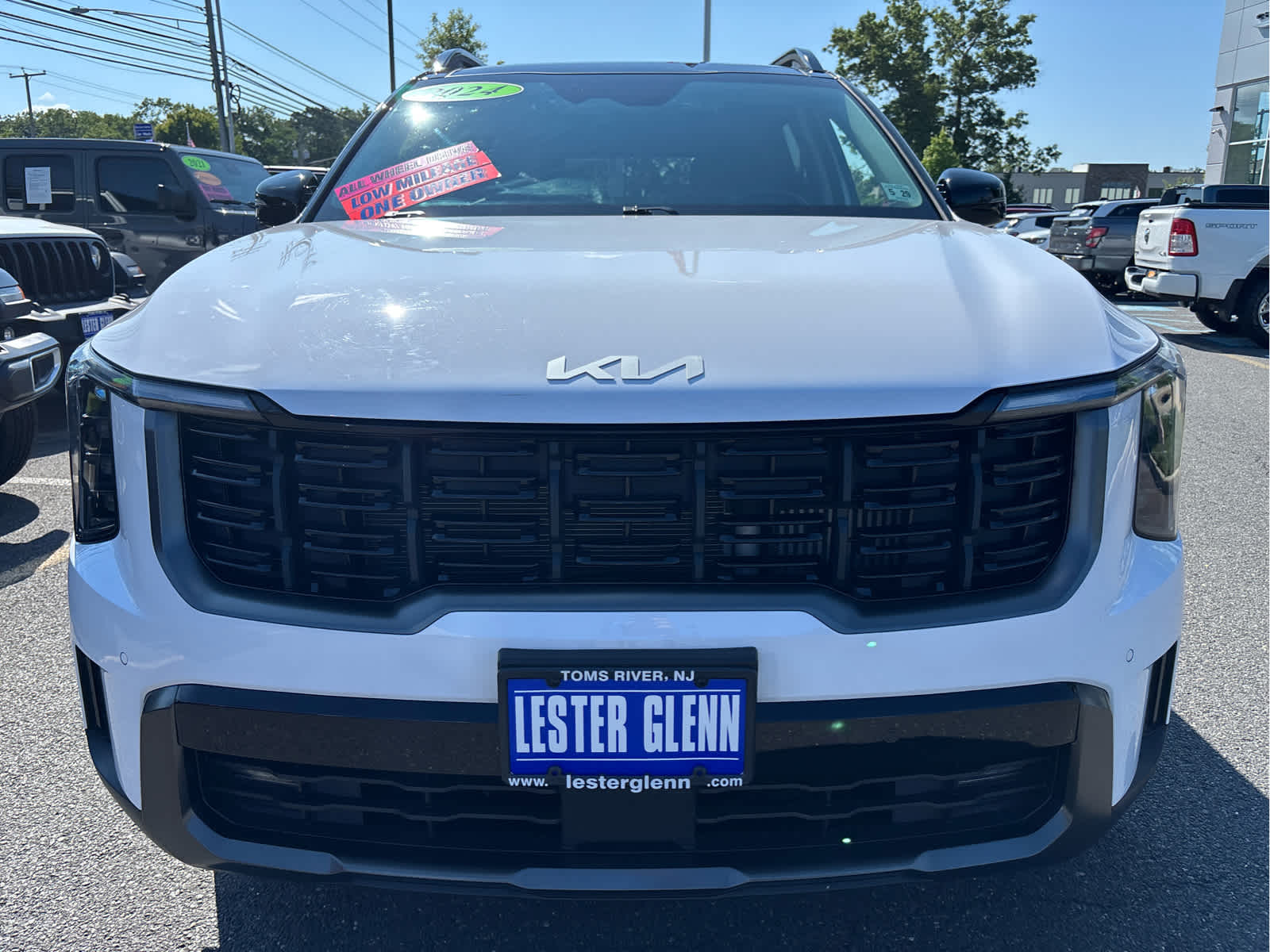 2024 Kia Sorento X-Line EX