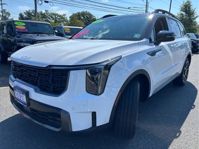 2024 Kia Sorento X-Line EX