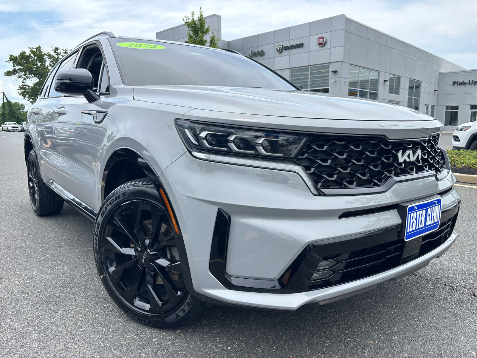 2022 Kia Sorento SX