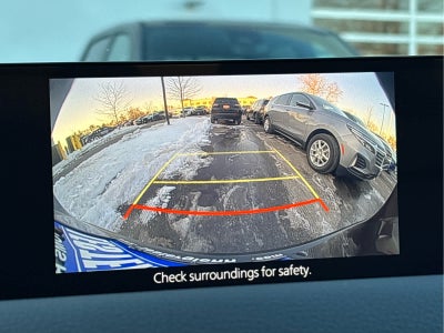 2024 Mazda Mazda CX-50 2.5 S Premium Package