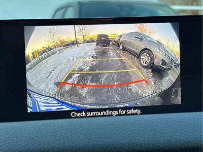 2024 Mazda Mazda CX-50 2.5 S Premium Package