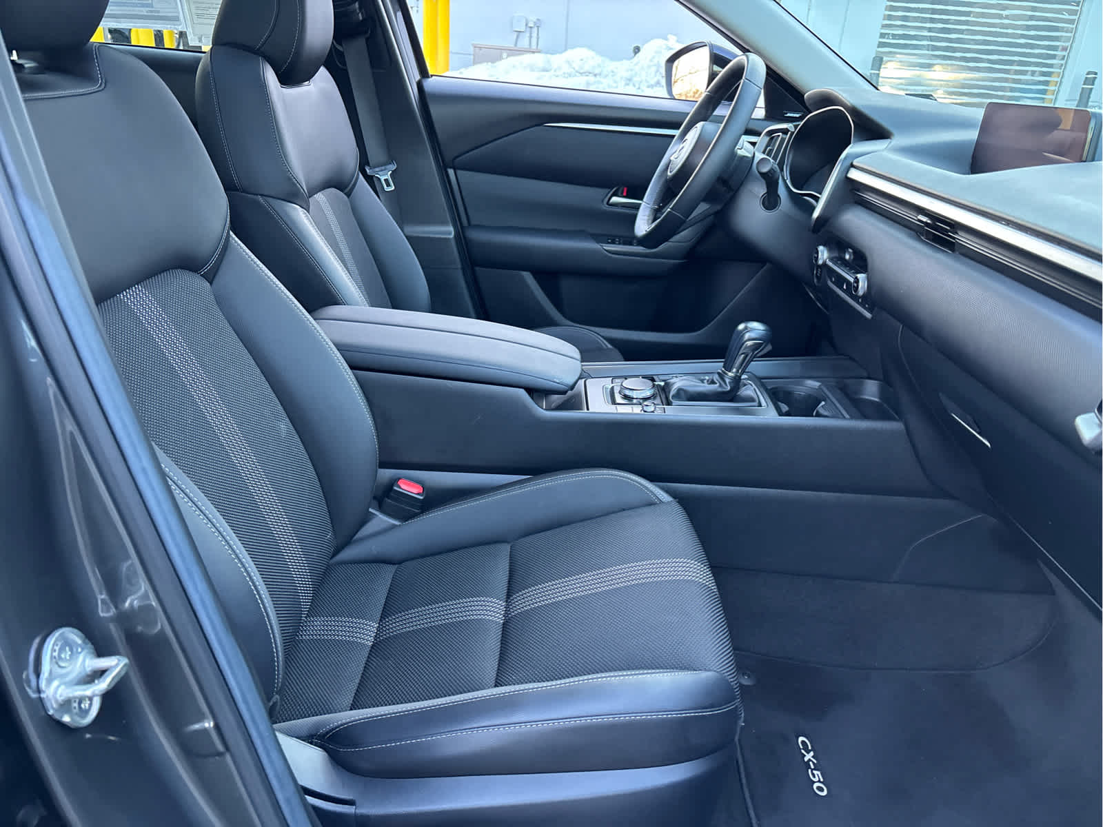 2024 Mazda Mazda CX-50 2.5 S Premium Package