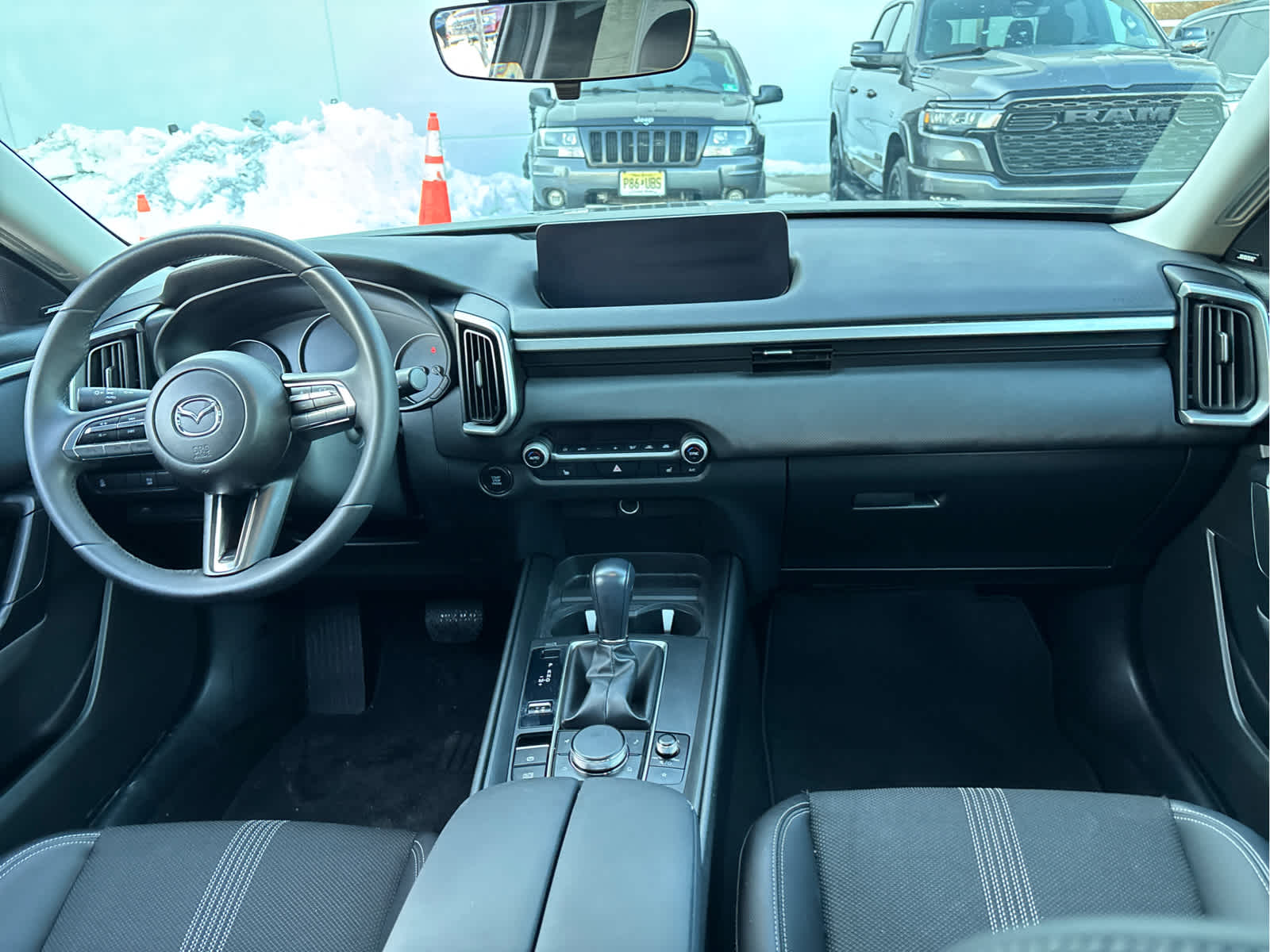 2024 Mazda Mazda CX-50 2.5 S Premium Package