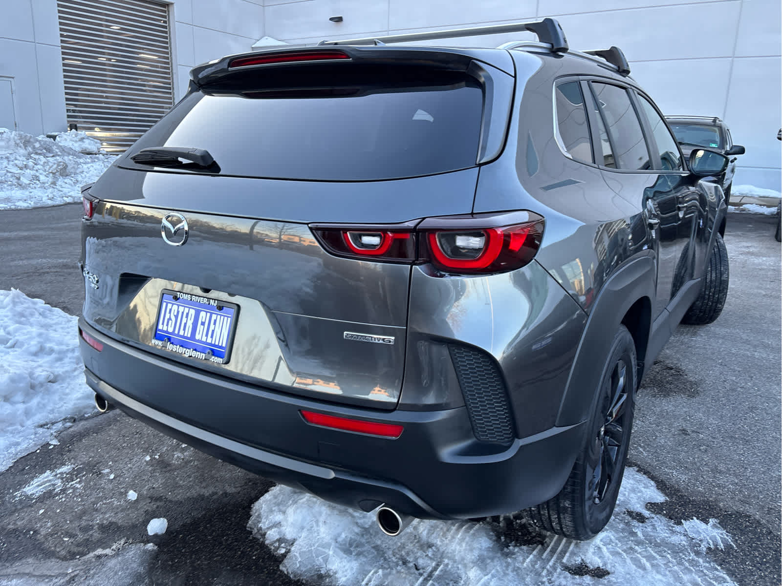 2024 Mazda Mazda CX-50 2.5 S Premium Package