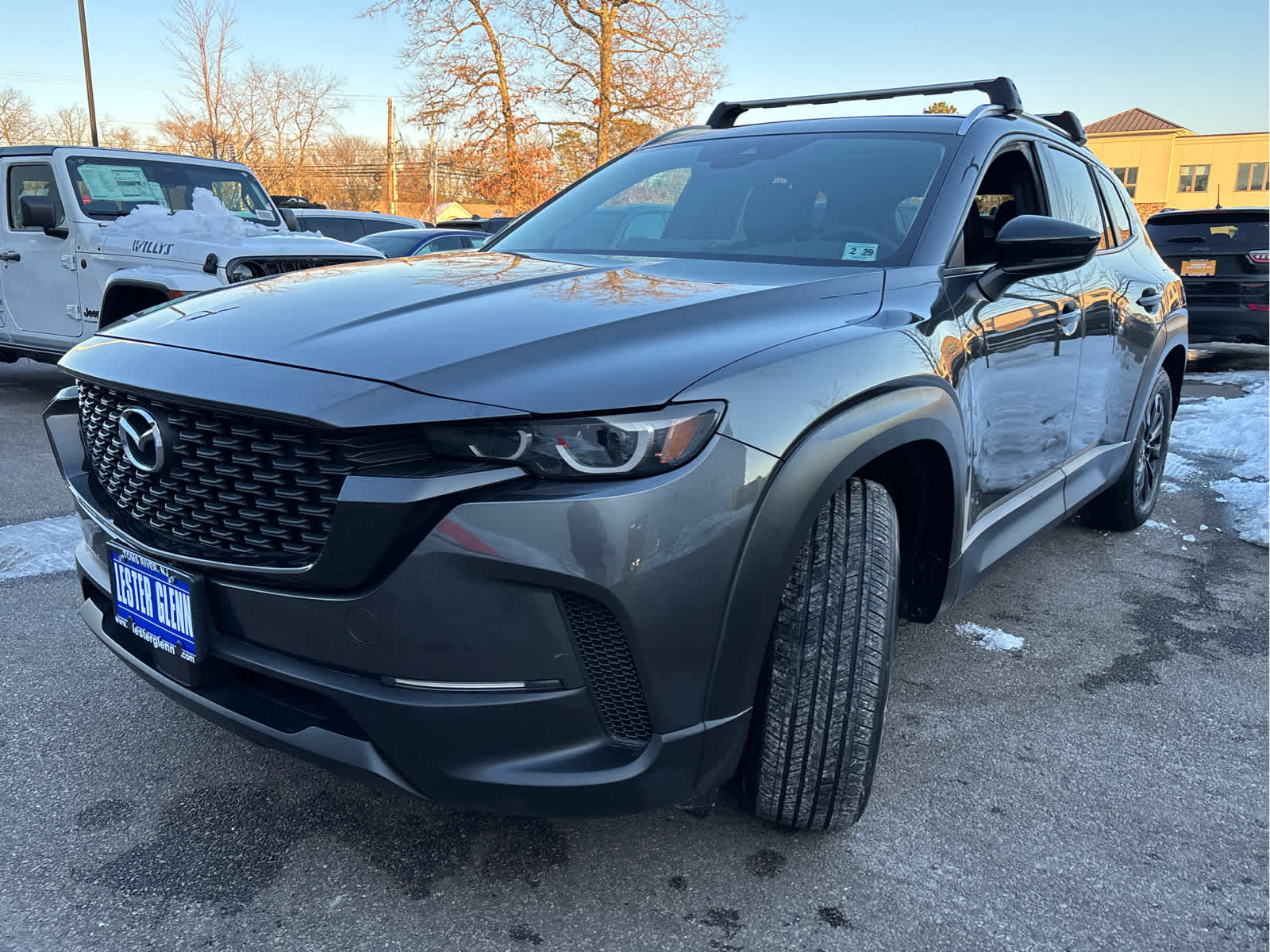 2024 Mazda Mazda CX-50 2.5 S Premium Package