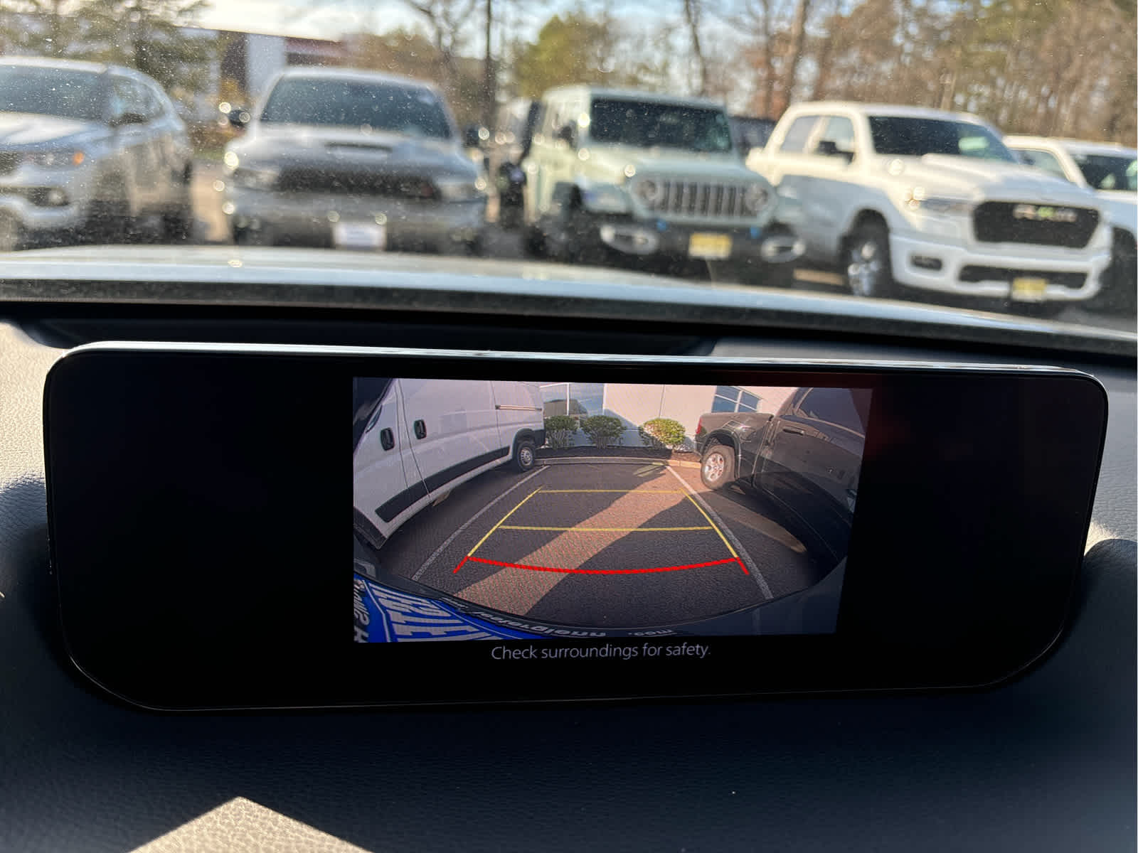 2023 Mazda Mazda CX-50 2.5 Turbo Meridian Edition