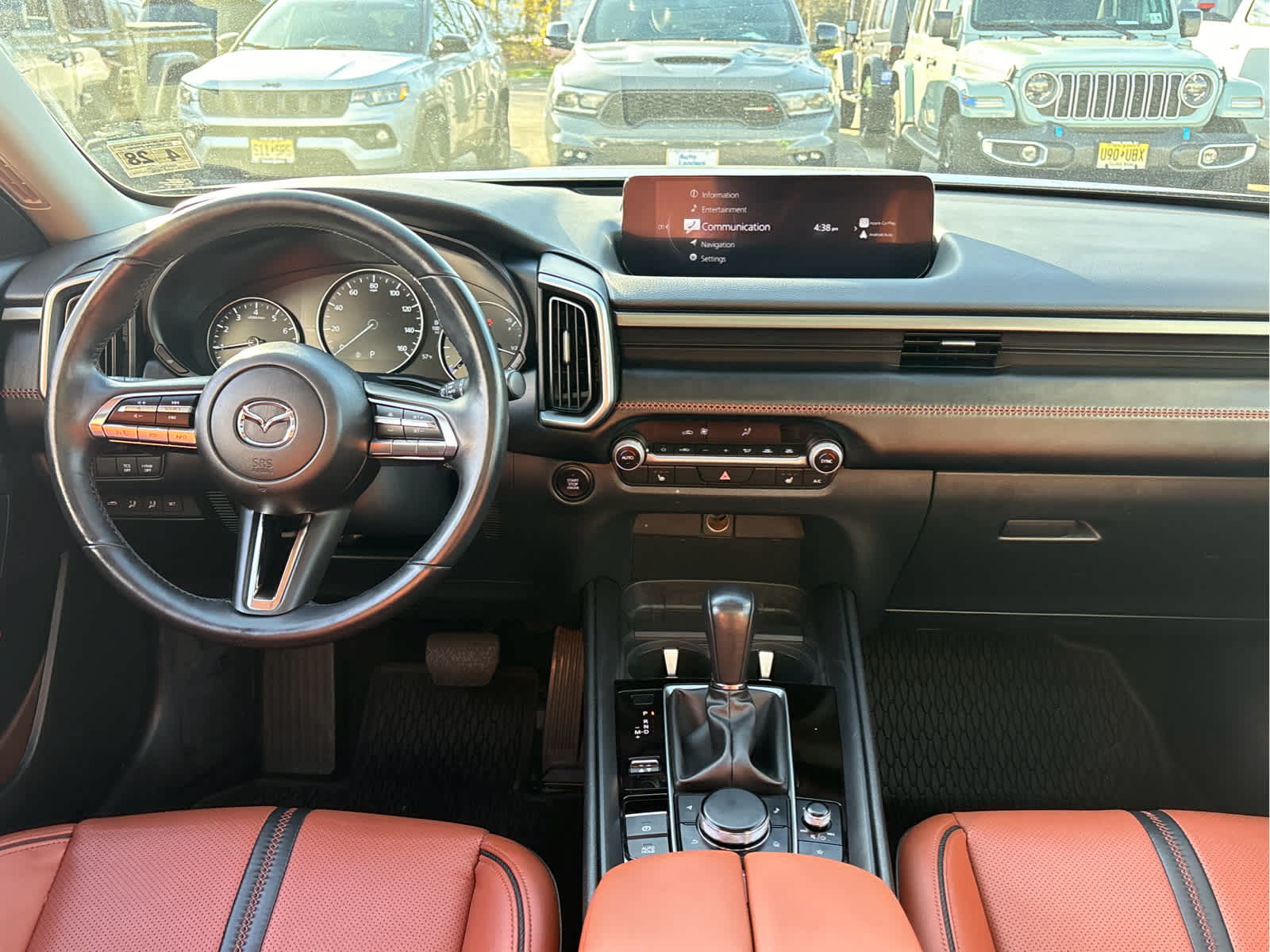 2023 Mazda Mazda CX-50 2.5 Turbo Meridian Edition